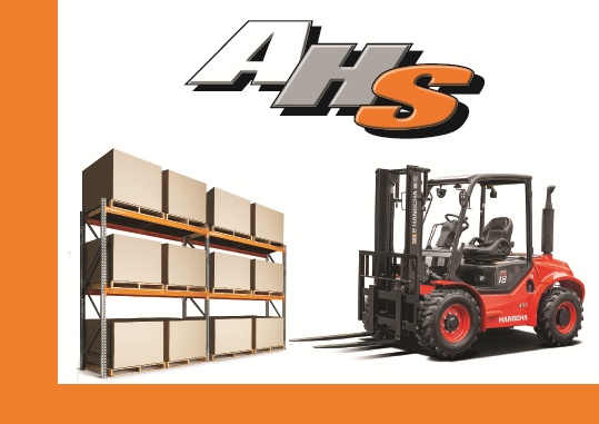 Welcome to Rockhampton Forklifts - AHS