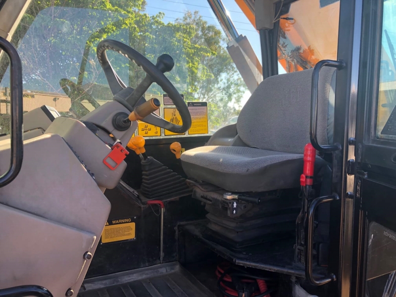 JCB Telehandler Model 532-120
