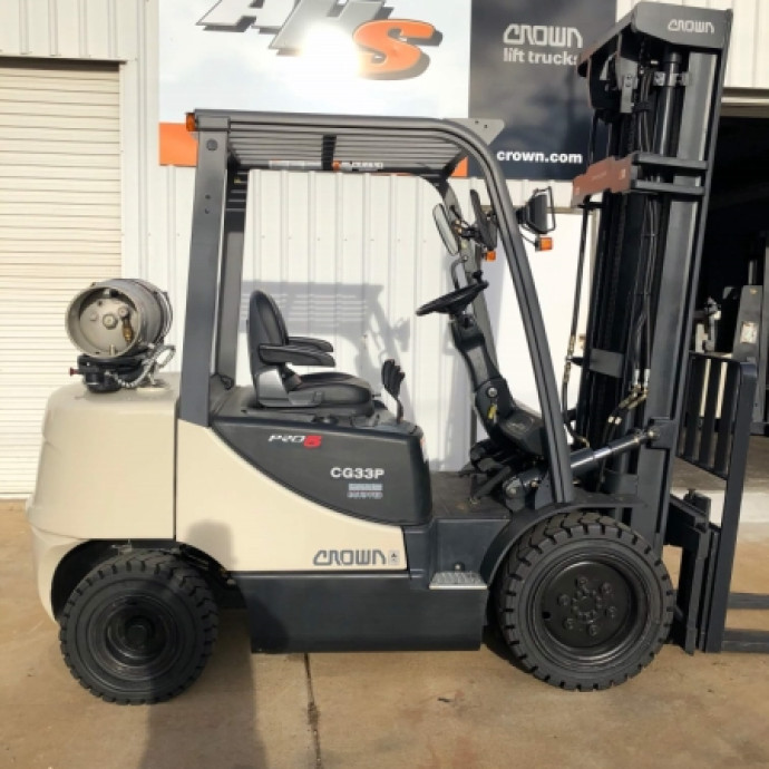 Crown Pro 5 Series Refurbished