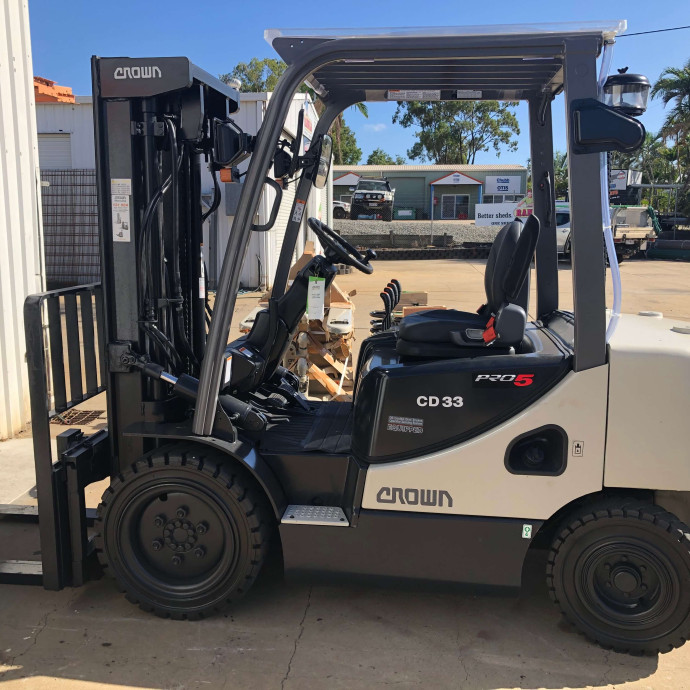 Crown CD33S5 Refurbished Diesel