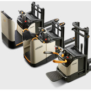 Crown DT Series Double Stackers