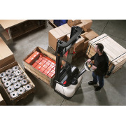 Crown WF Series Pallet Stacker