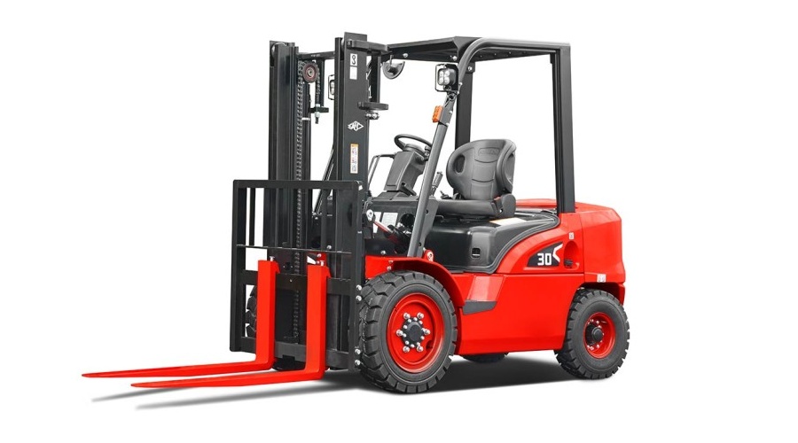 Hangcha Forklifts