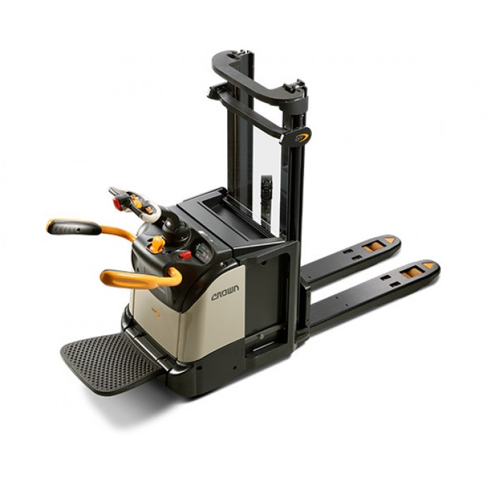 Crown DT Series Double Stackers