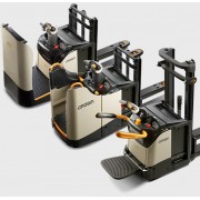Crown DT Series Double Stackers