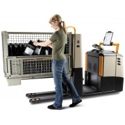 Crown GPC Order Picker Series