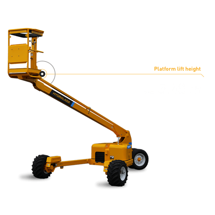 Hydralada 540i MAXI