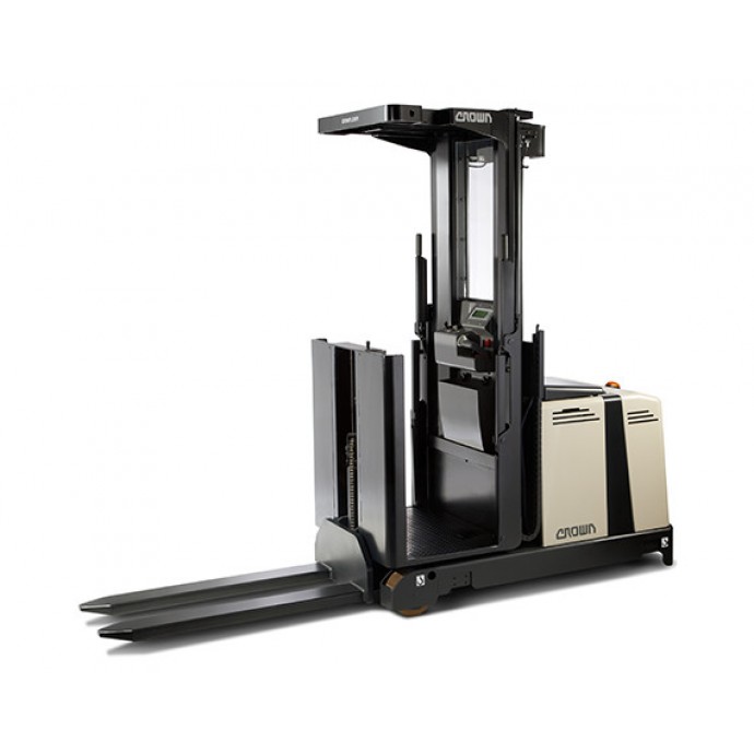 Crown LP Order Picker Series Crown LP Order Picker Series