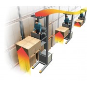 Crown LP Order Picker Series