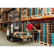 Crown MPC Order Picker Series