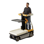 Crown WAV Series Order Pickers